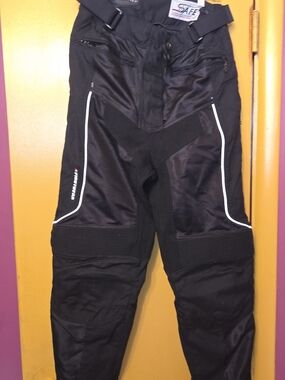 FirstGear Hypertex Overpants Motorcycle Protective Riding Pants